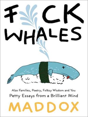 cover image of F*ck Whales